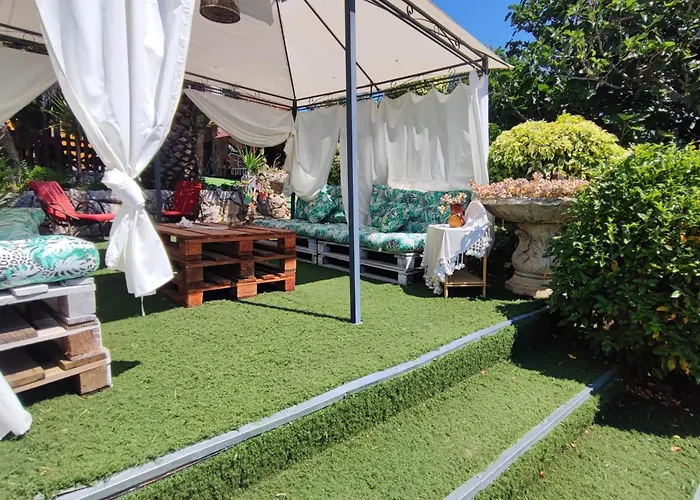 Vivienda Uso Turisitico VUT AL - BUHAR