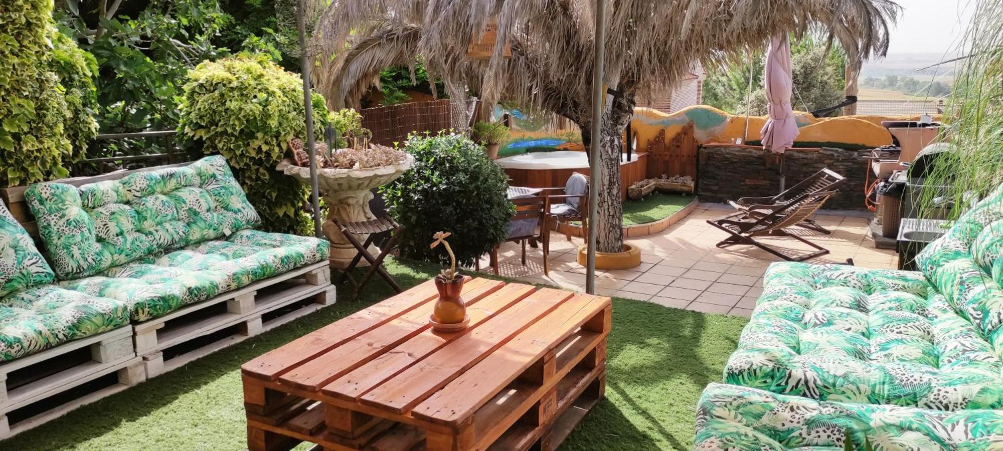 Viviendas Uso Turisitico, Al Buhar Apartment