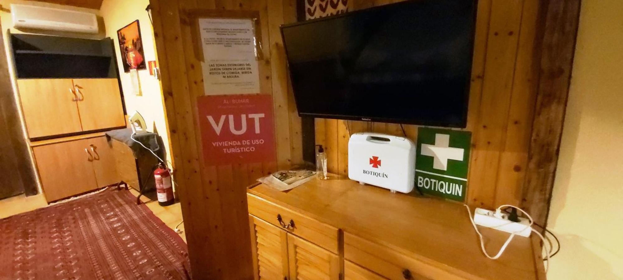 Viviendas Uso Turisitico, Al Buhar Apartment *