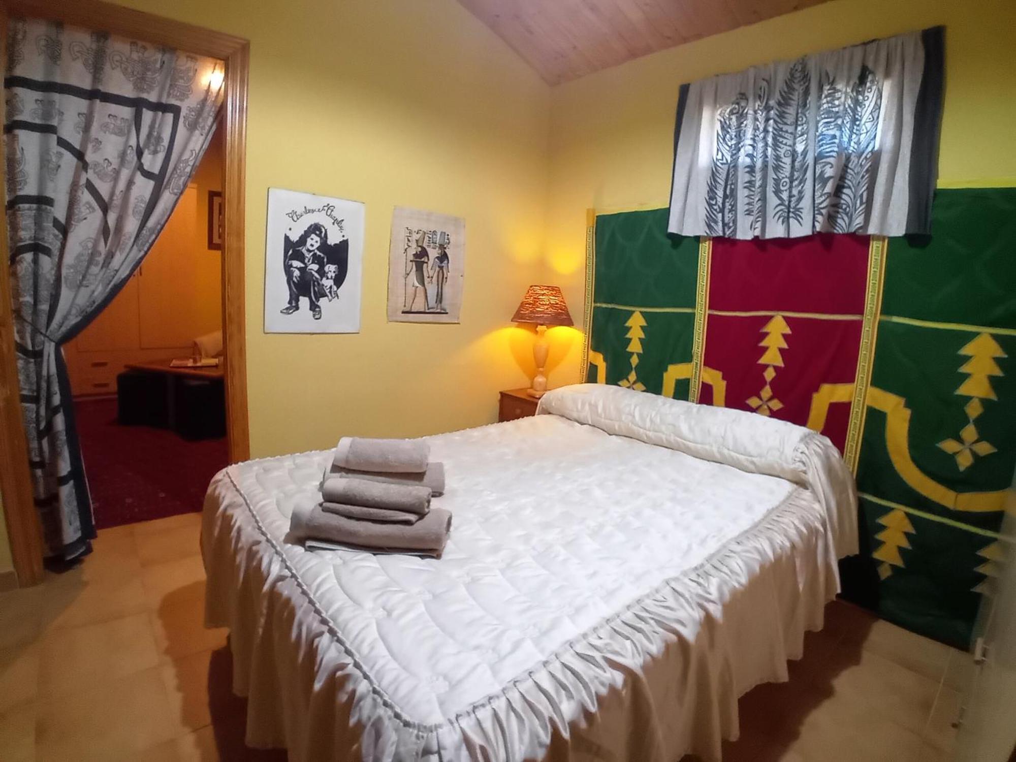 Viviendas Uso Turisitico, Al Buhar Apartment Torrejon del Rey