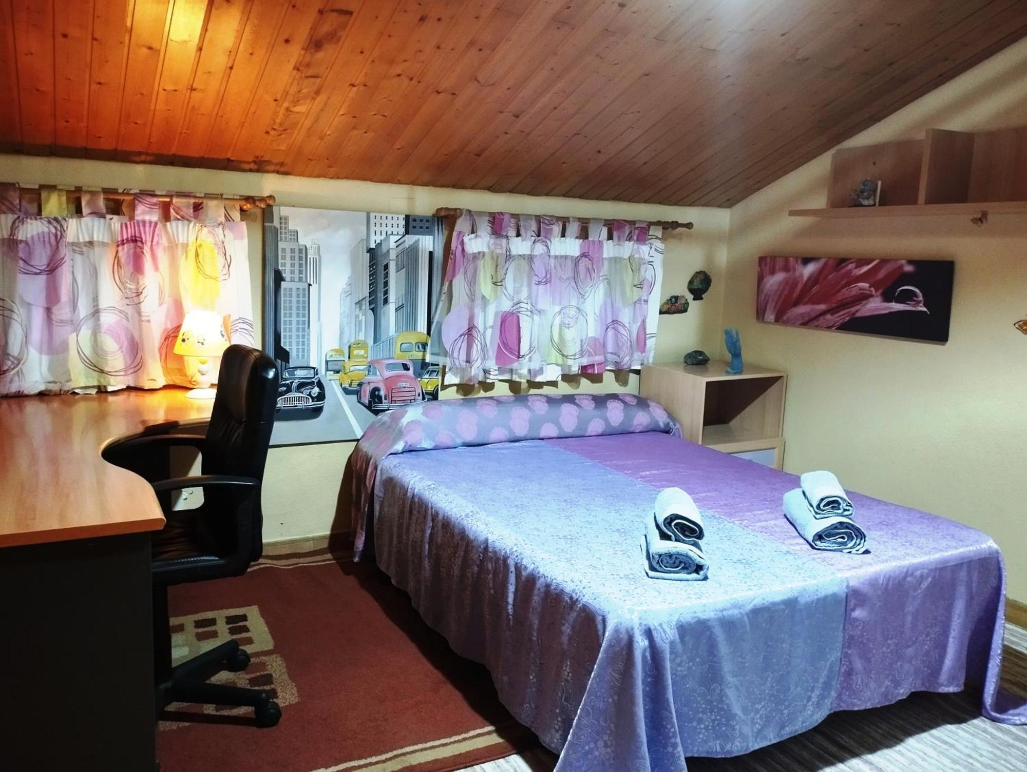 Apartment Viviendas Uso Turisitico, Al Buhar *